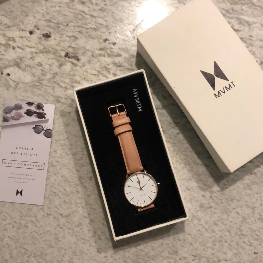 MVMT Watch